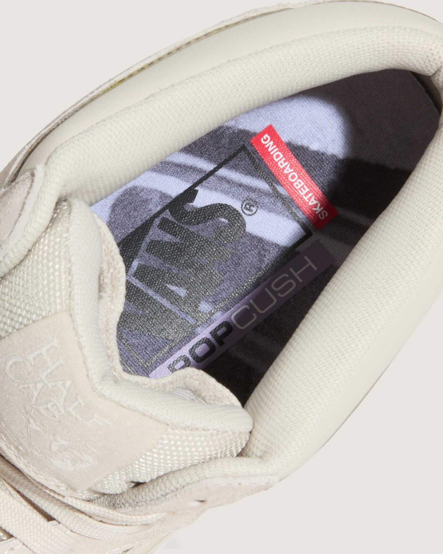 VANS SKATE HALF CAB Wafflecup™ by Atiba Jefferson