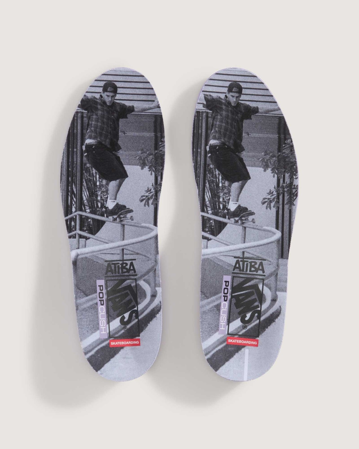 VANS SKATE HALF CAB Wafflecup™ by Atiba Jefferson