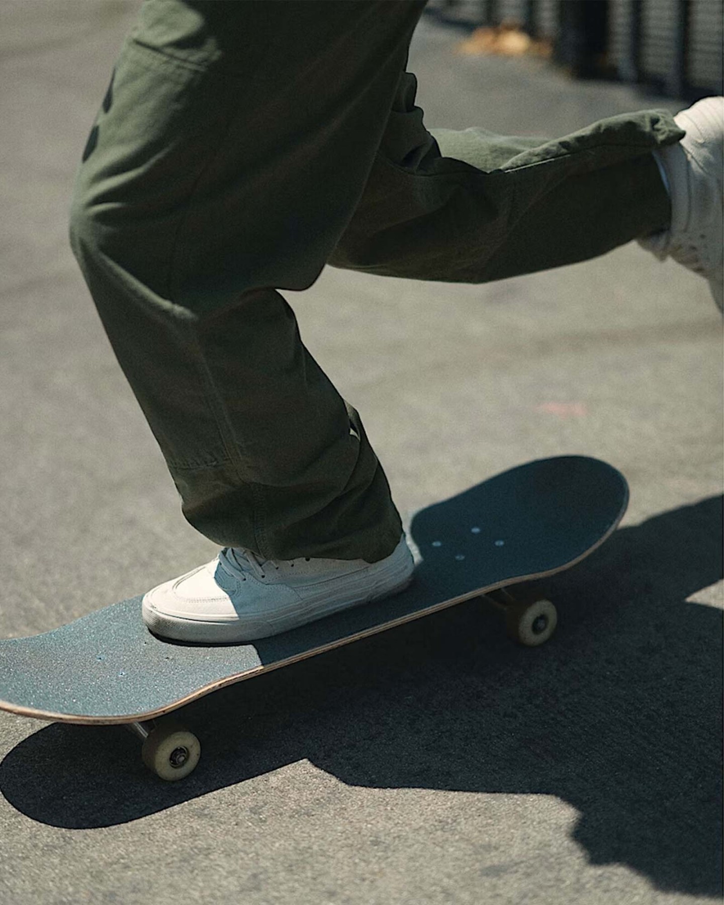 VANS SKATE HALF CAB Wafflecup™ by Atiba Jefferson