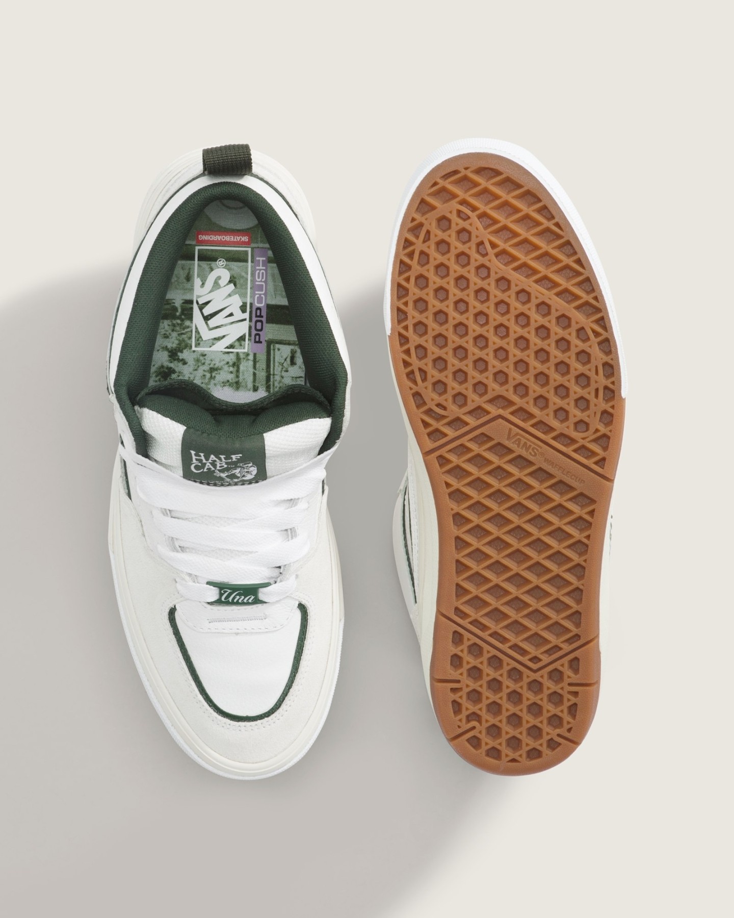 VANS Skate Half Cab Wafflecup Una