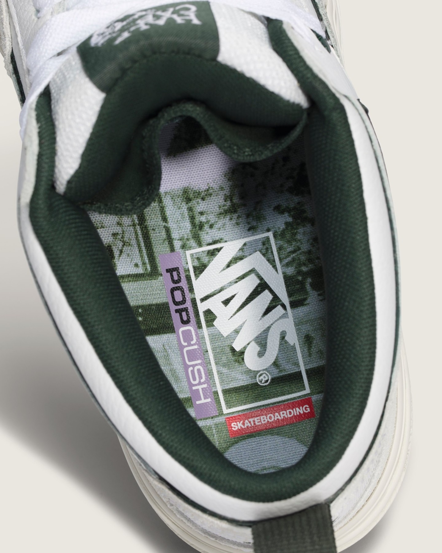VANS Skate Half Cab Wafflecup Una