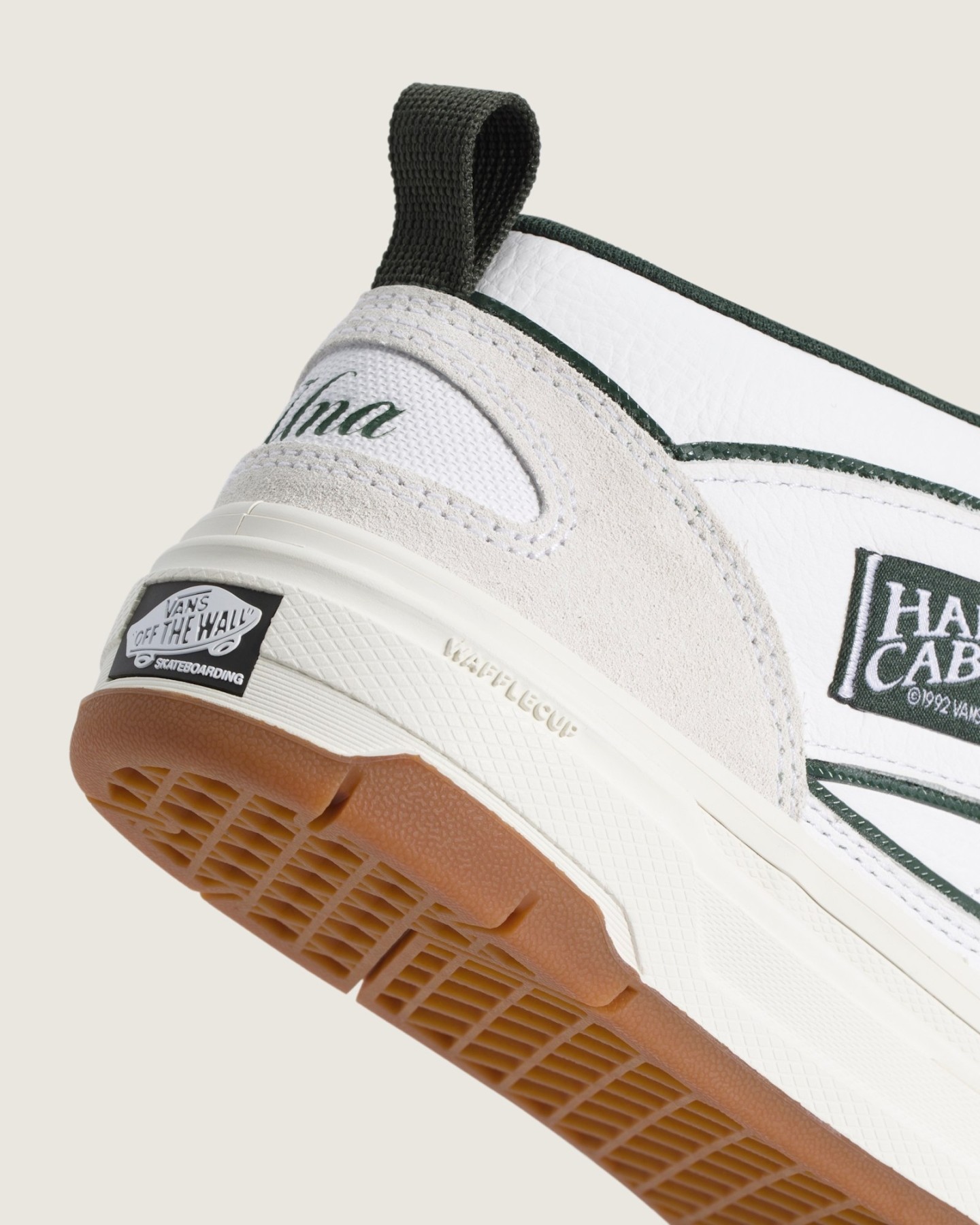 VANS Skate Half Cab Wafflecup Una