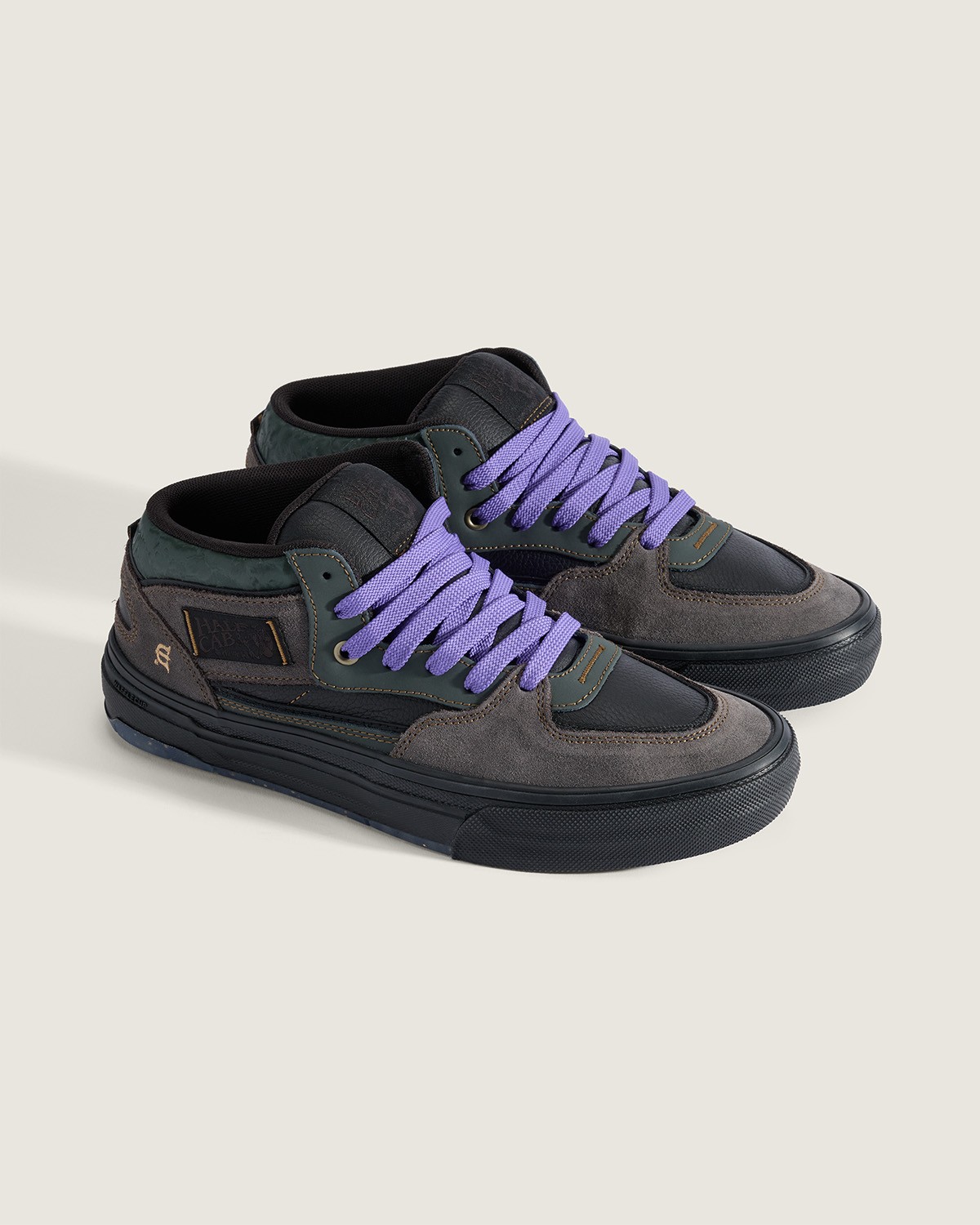 EVI VANS HALF CAB WAFFLE