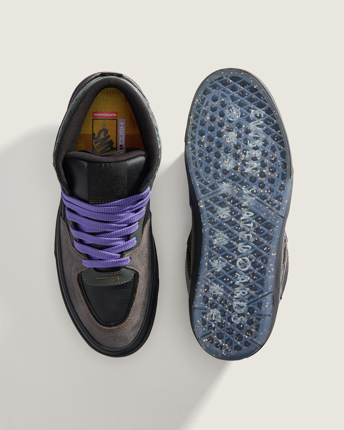 EVI VANS HALF CAB WAFFLE