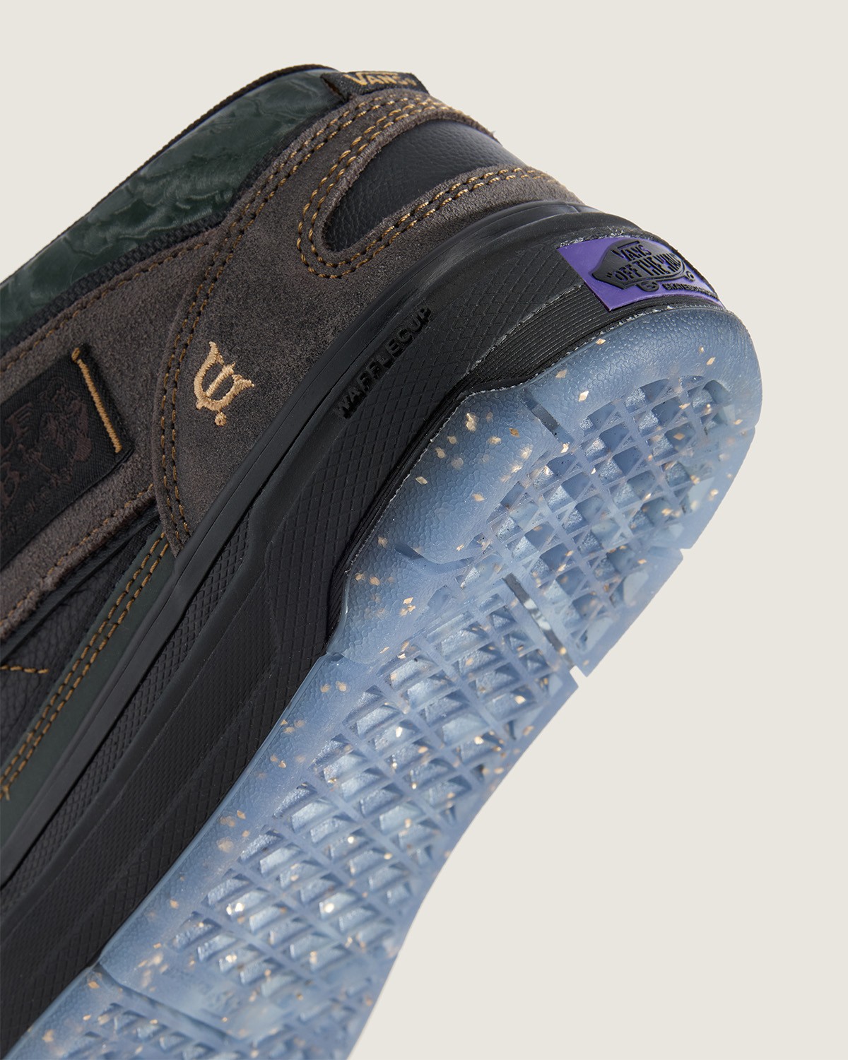 EVI VANS HALF CAB WAFFLE