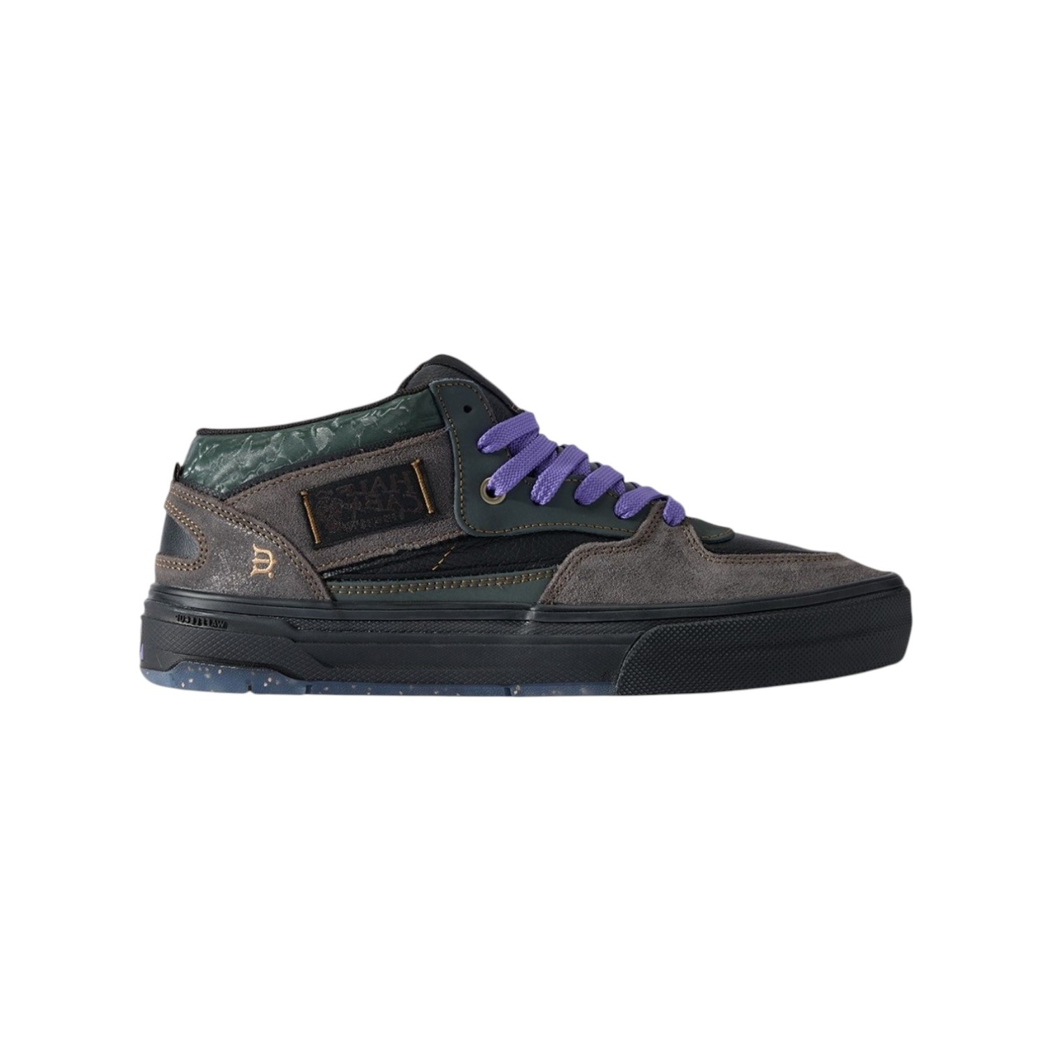 EVI VANS HALF CAB WAFFLE