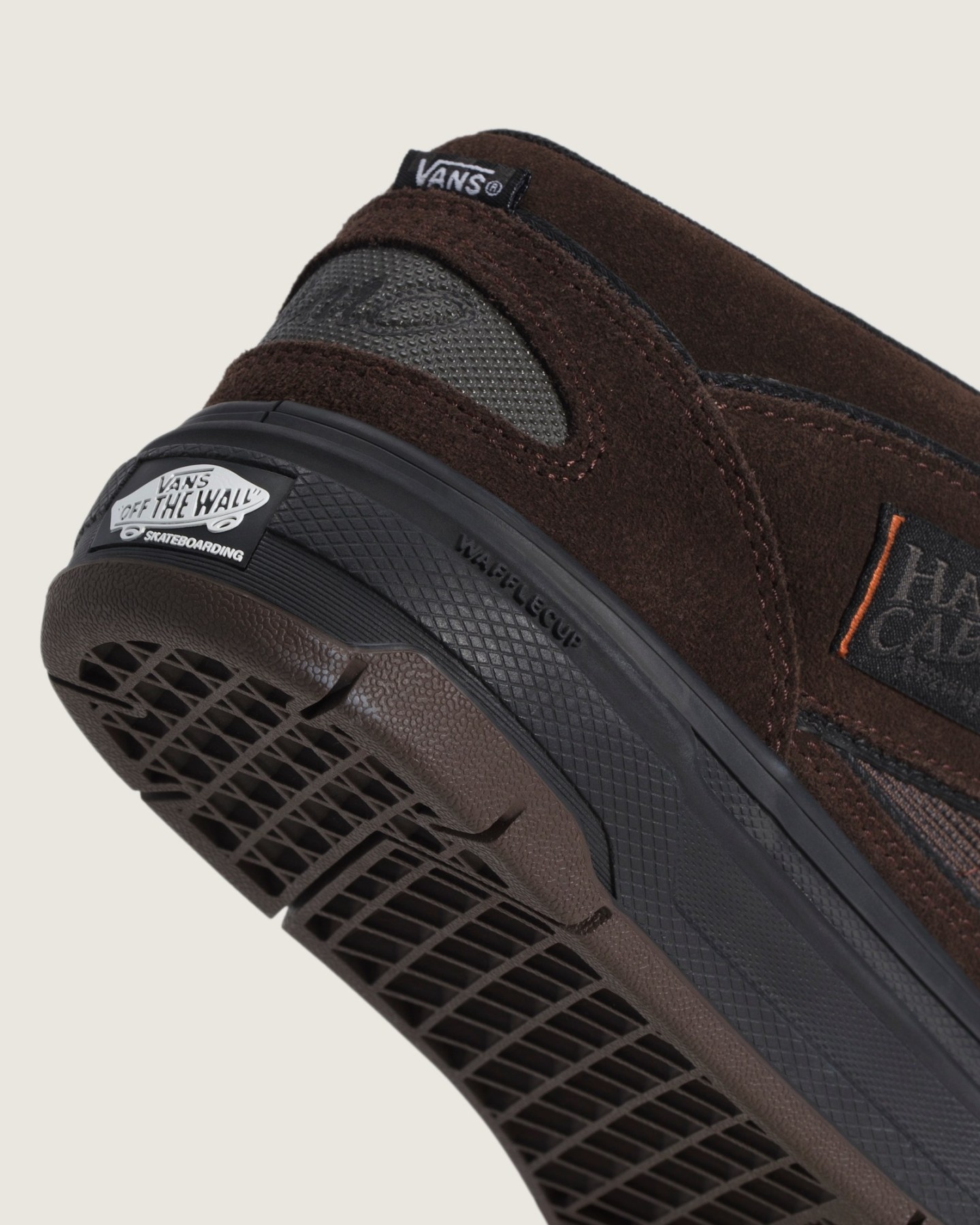 VANS Skate Half Cab Wafflecup Rizzo
