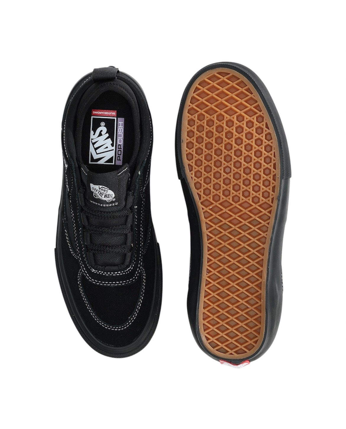 VANS Skate Safe Low