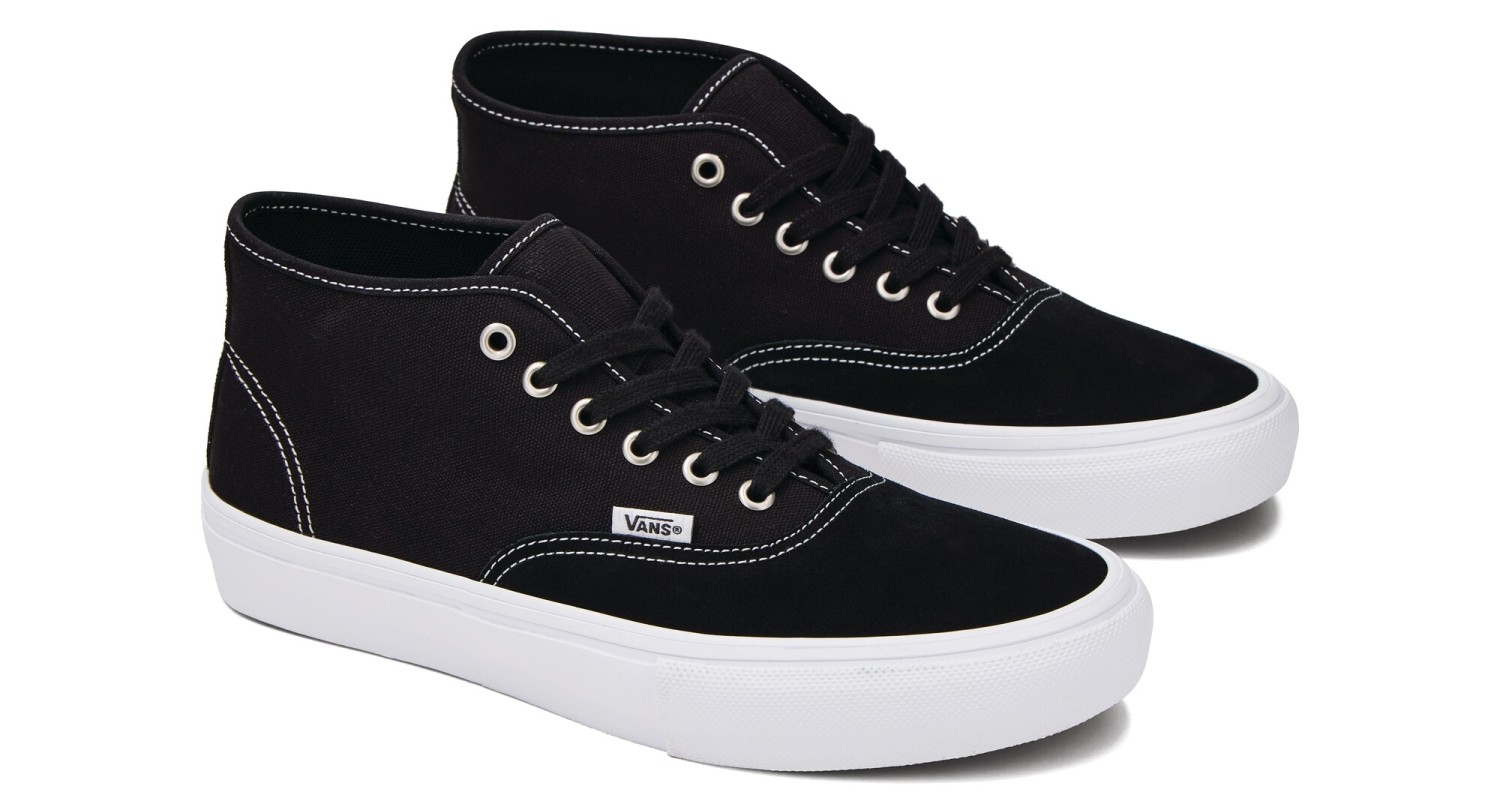 Skate Authentic Mid