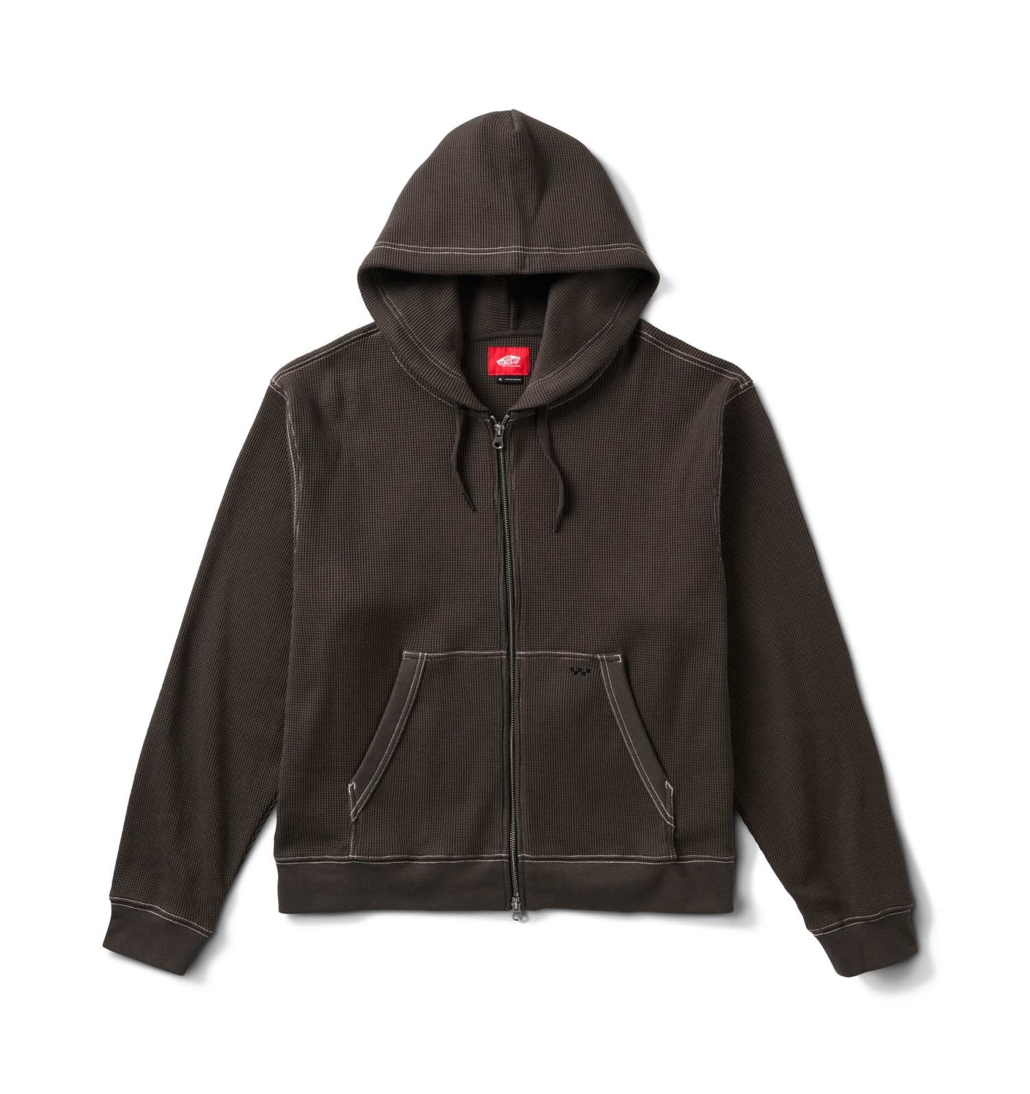 VANS SKATE ZIP THERMAL FADED