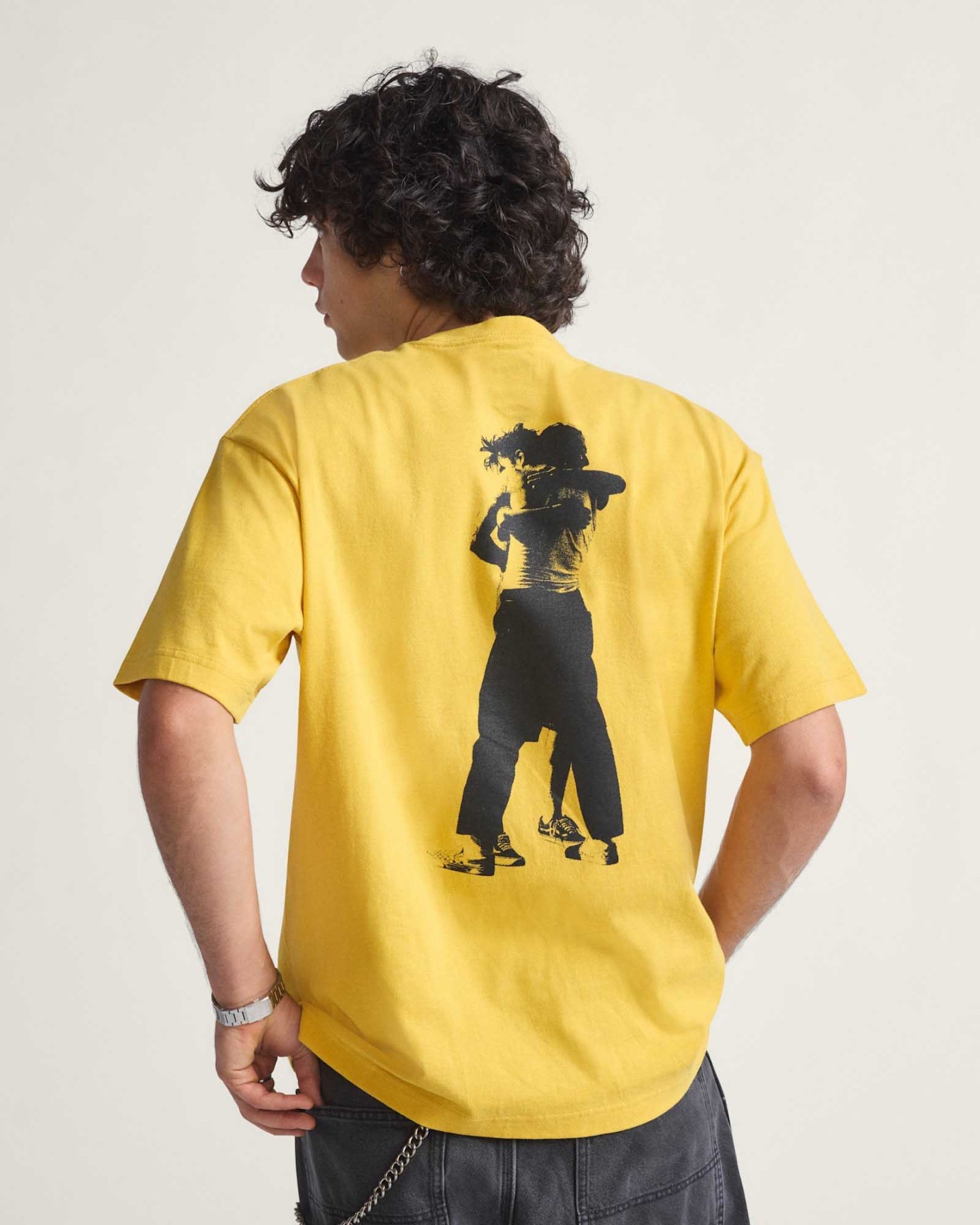 VANS SKATE HUG T-SHIRT by Atiba Jefferson