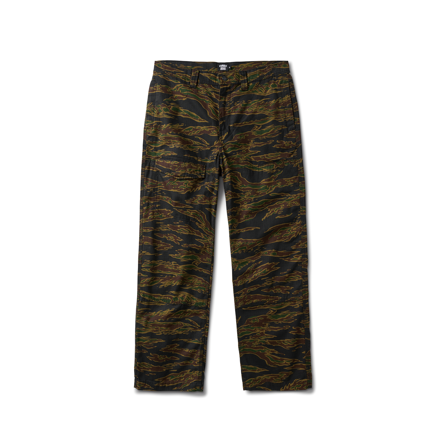 VANS SKATE CARGO PANTS by Atiba Jefferson