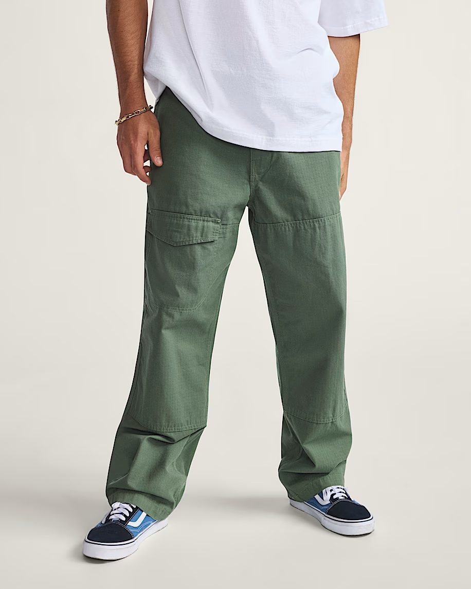 VANS SKATE LOOSE CARGO PANTS by Atiba Jefferson