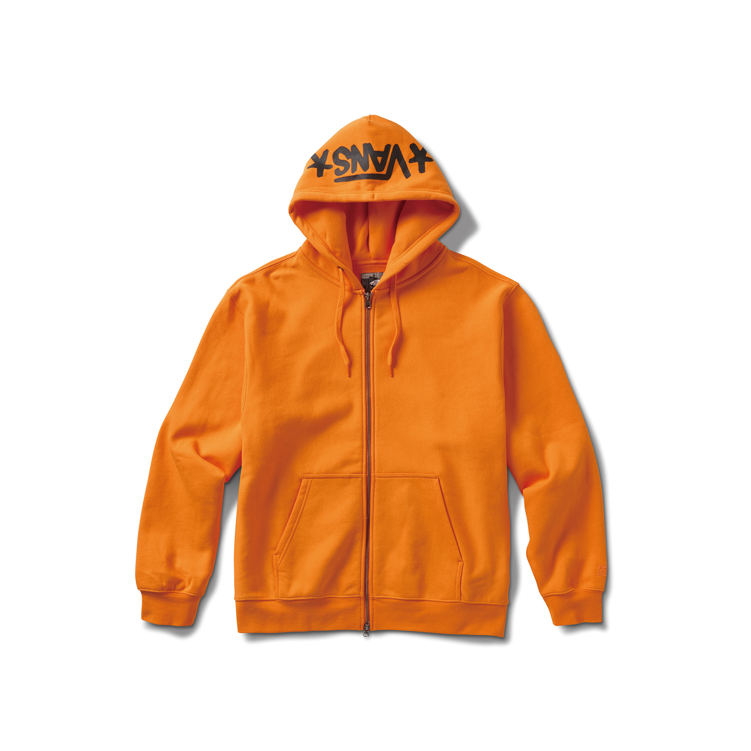 VANS SKATE ZIP HOODIE by Atiba Jefferson