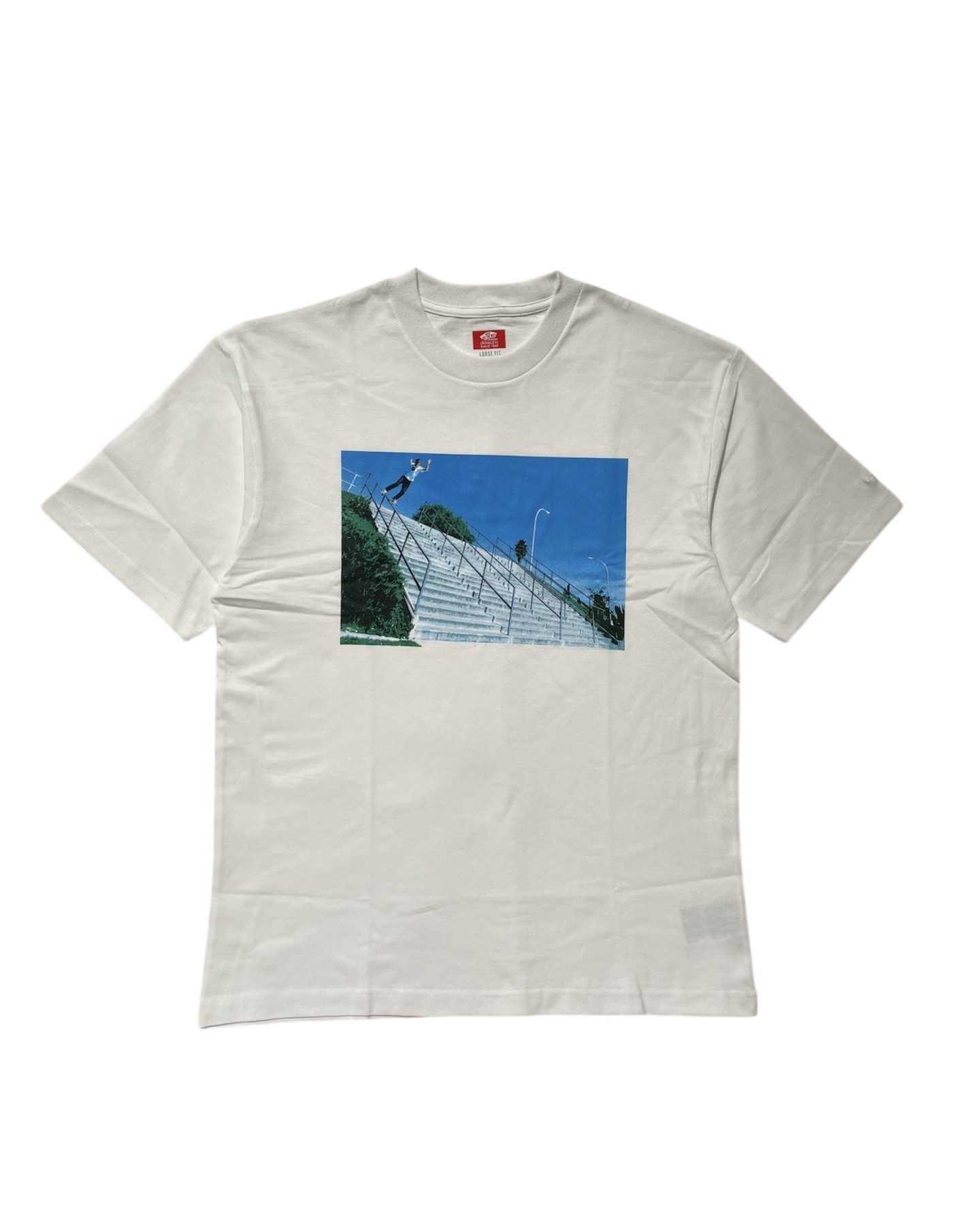 VANS ROWLEY LIPSLIDE TEE