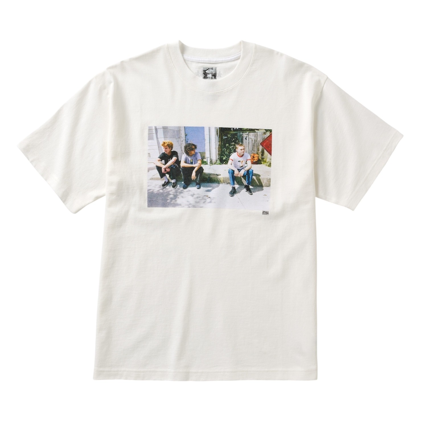 VANS ATIBA HAZE CURB CREW