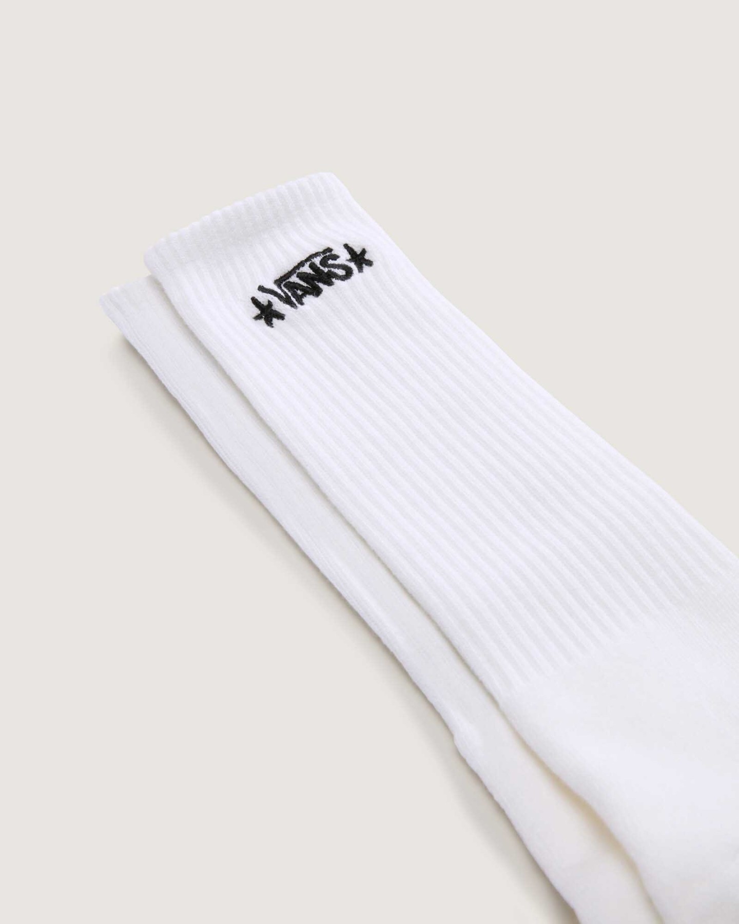 VANS SKATE CREW SOCKS by Atiba Jefferson