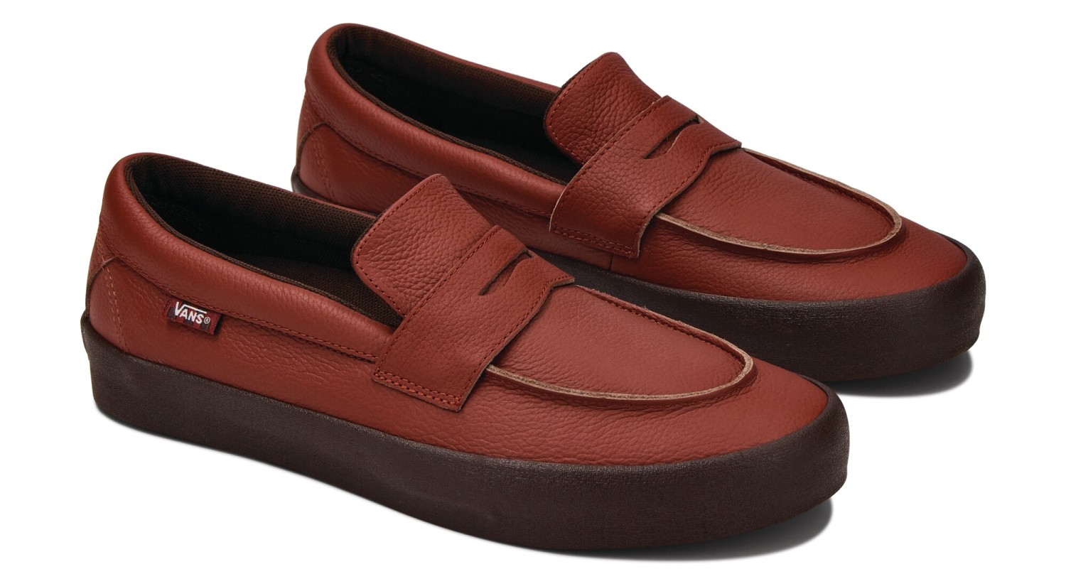 VANS Skate Loafer