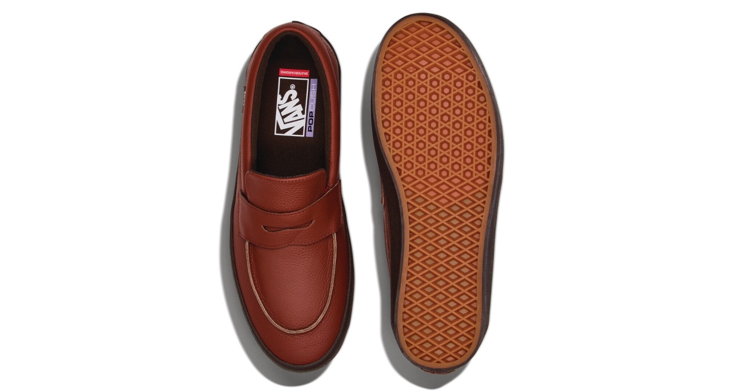 VANS Skate Loafer
