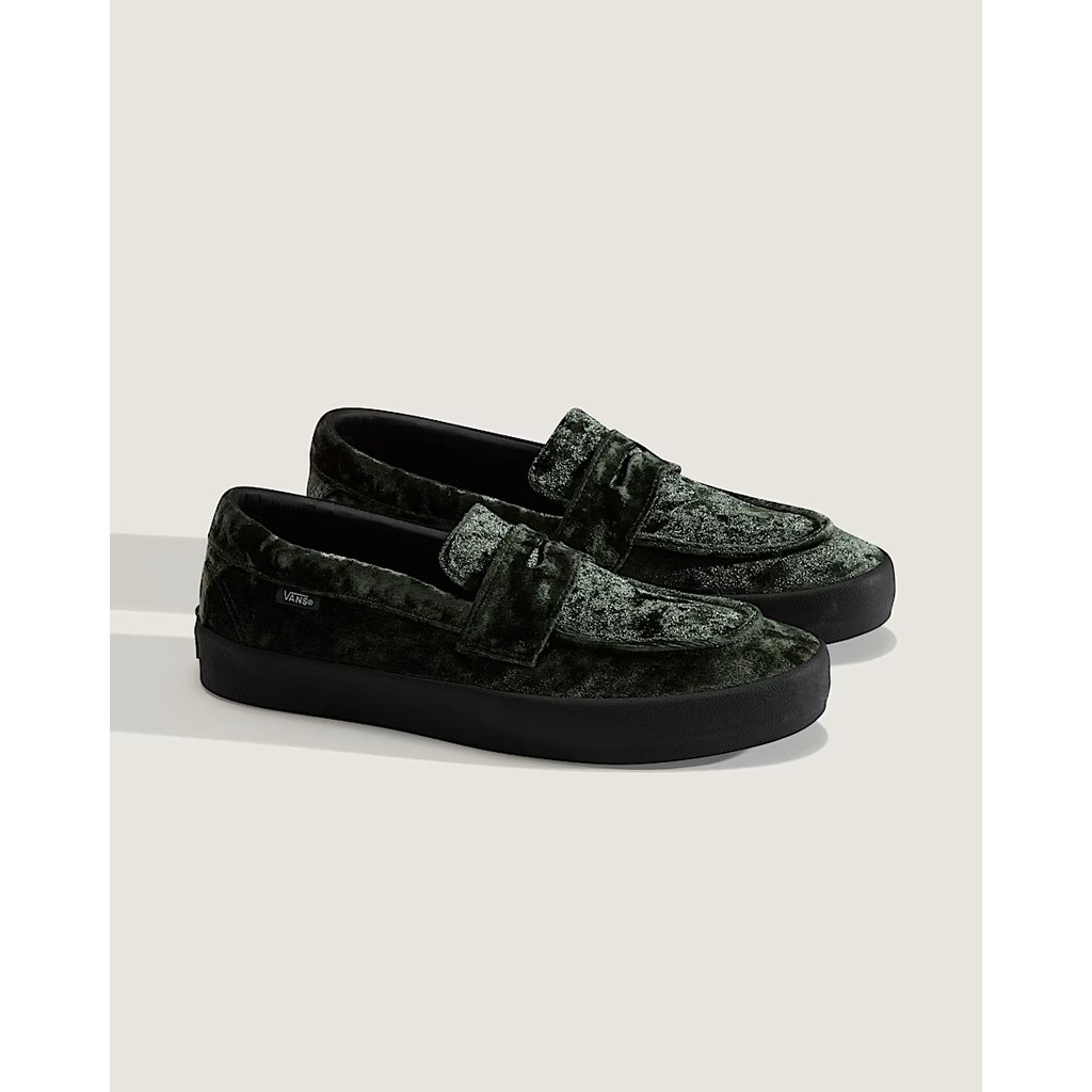 VANS SKATE LOFER VELVET