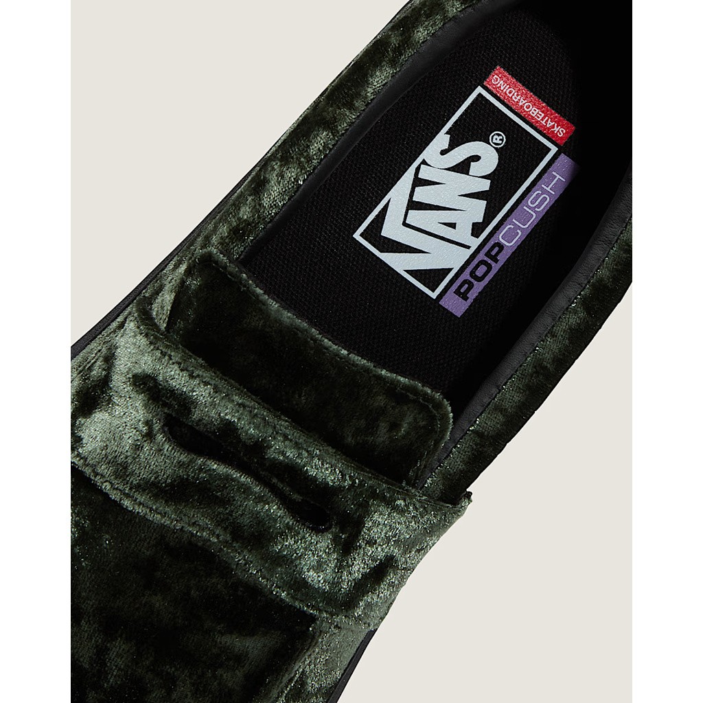 VANS SKATE LOFER VELVET