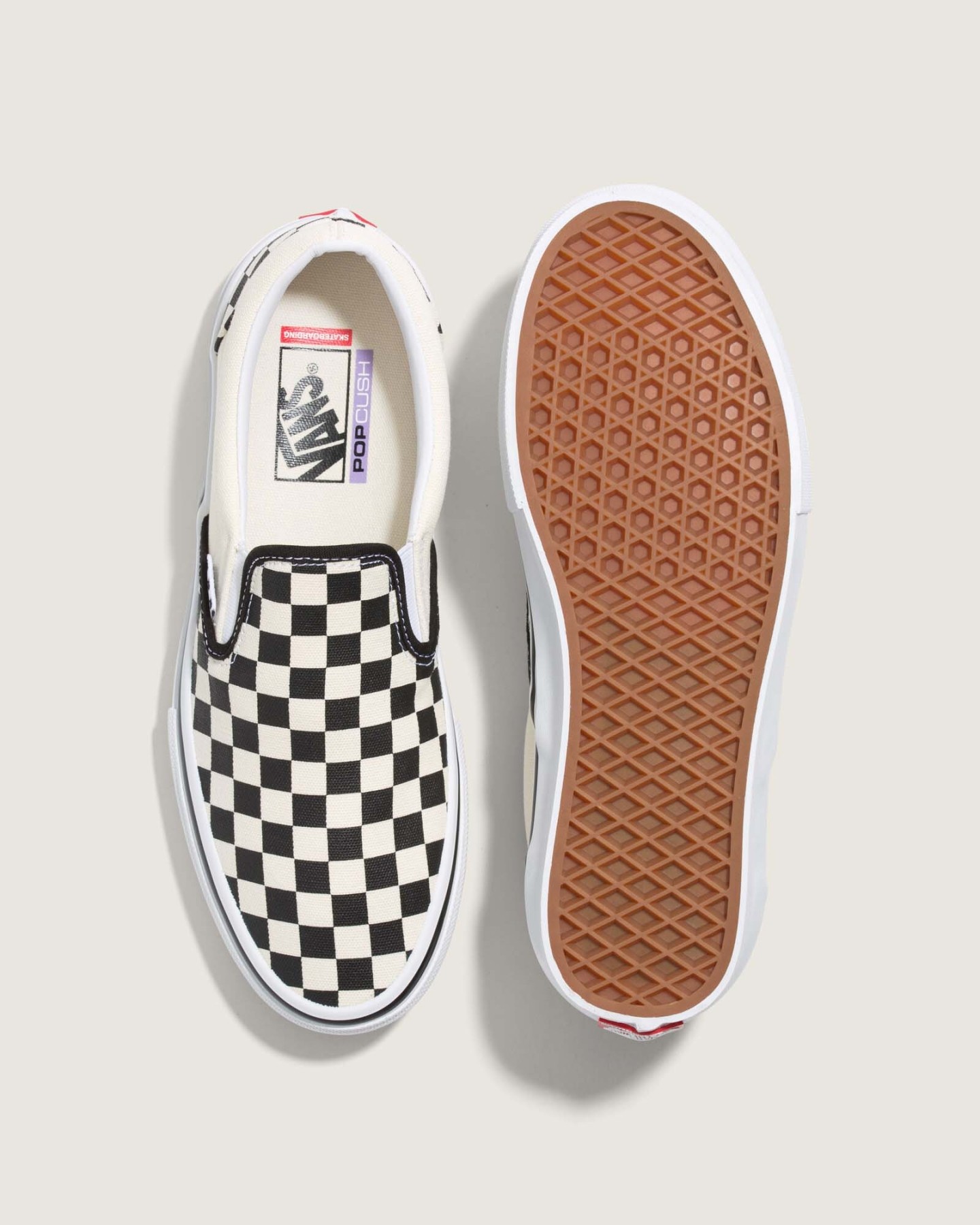 VANS SKATE SLIP-ON スリッポン