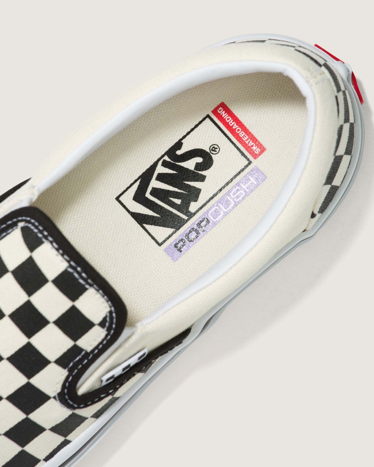 VANS SKATE SLIP-ON スリッポン