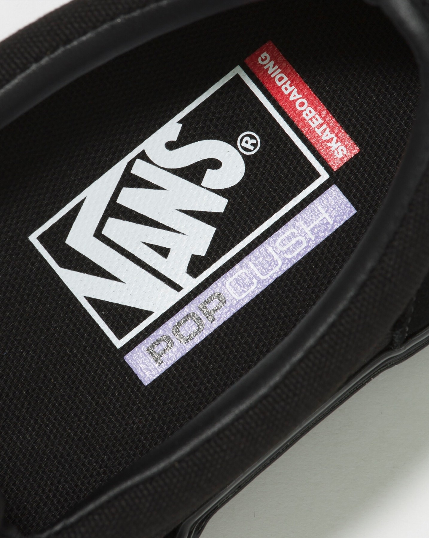 VANS SKATE SLIP-ON