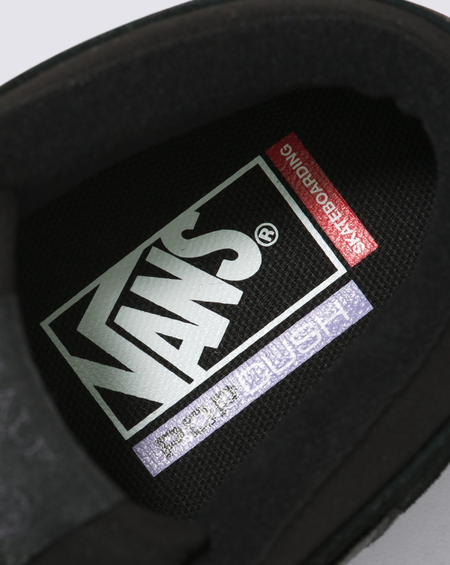 VANS SKATE HALF CAB