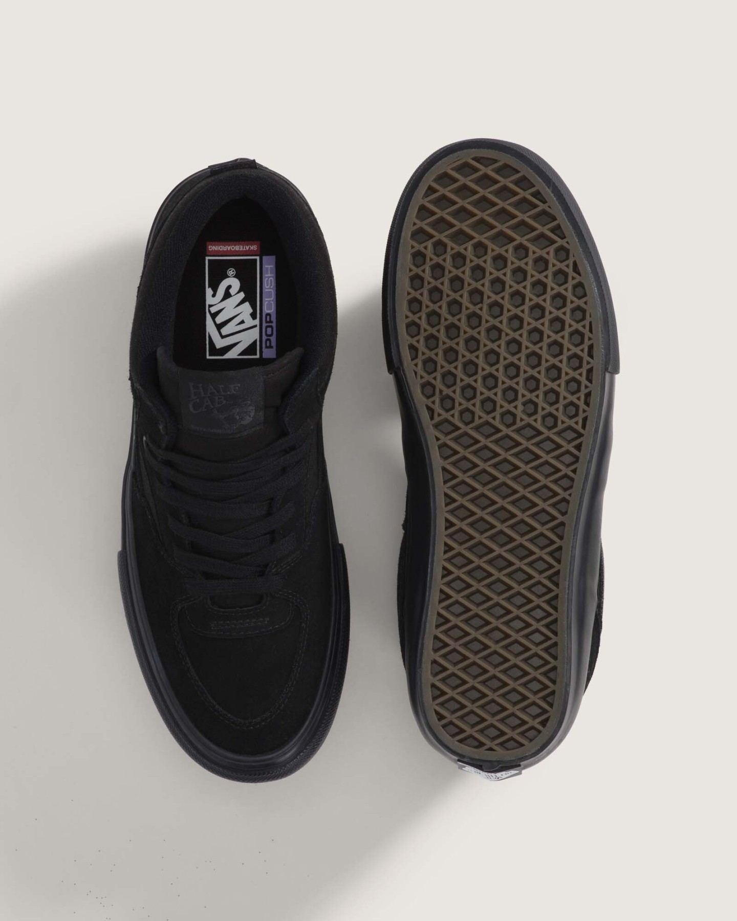 VANS SKATE HALF CAB ハーフキャブ