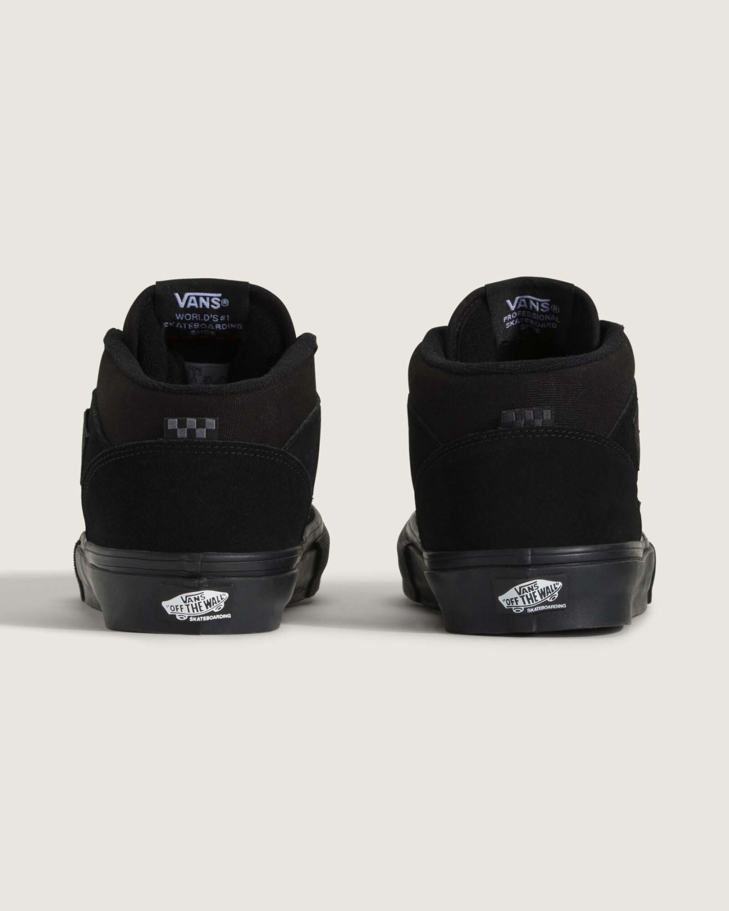 VANS SKATE HALF CAB ハーフキャブ