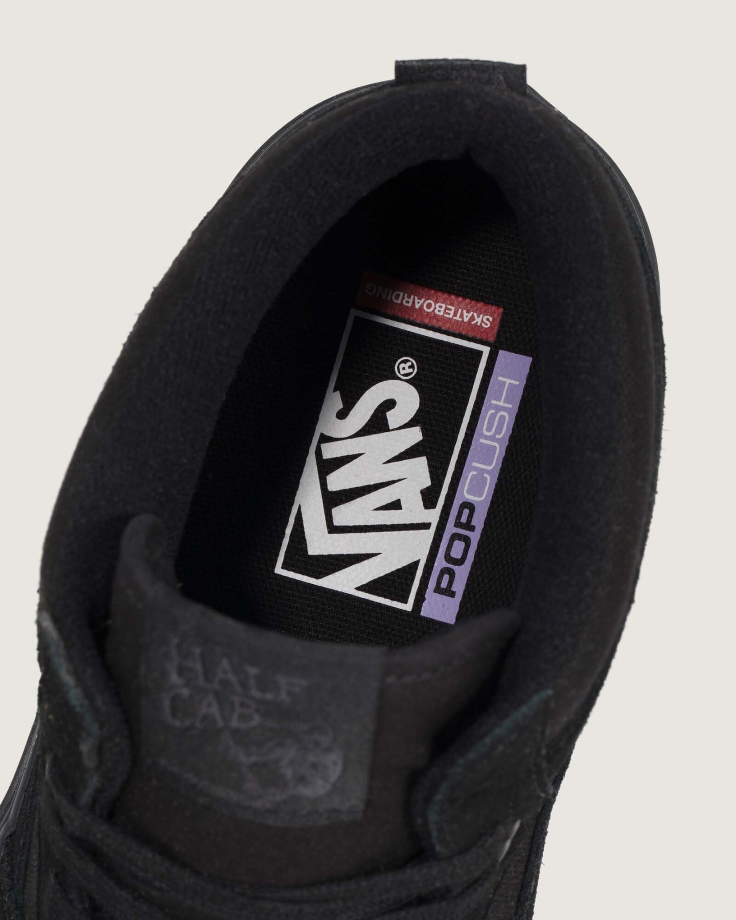 VANS SKATE HALF CAB ハーフキャブ