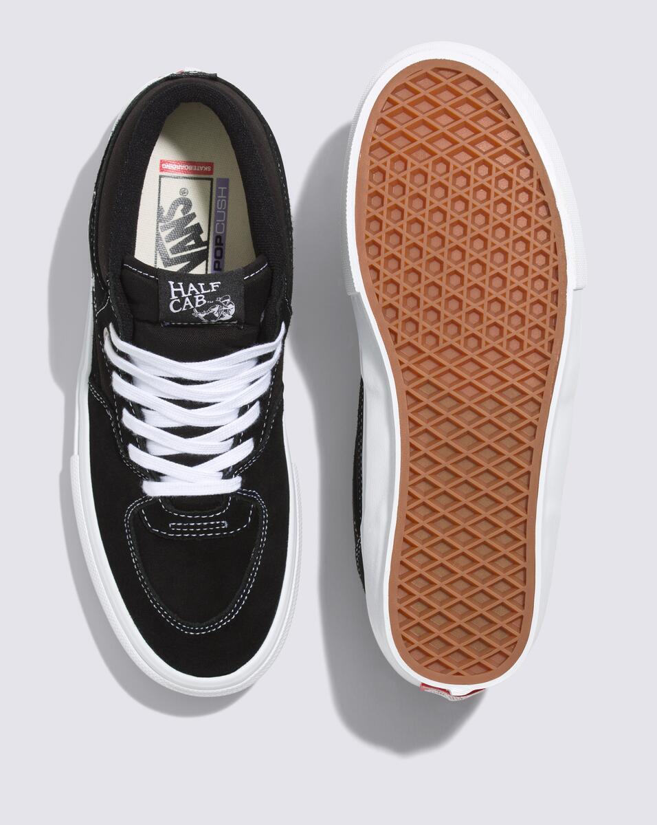 VANS SKATE HALF CAB