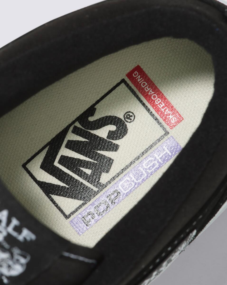 VANS SKATE HALF CAB