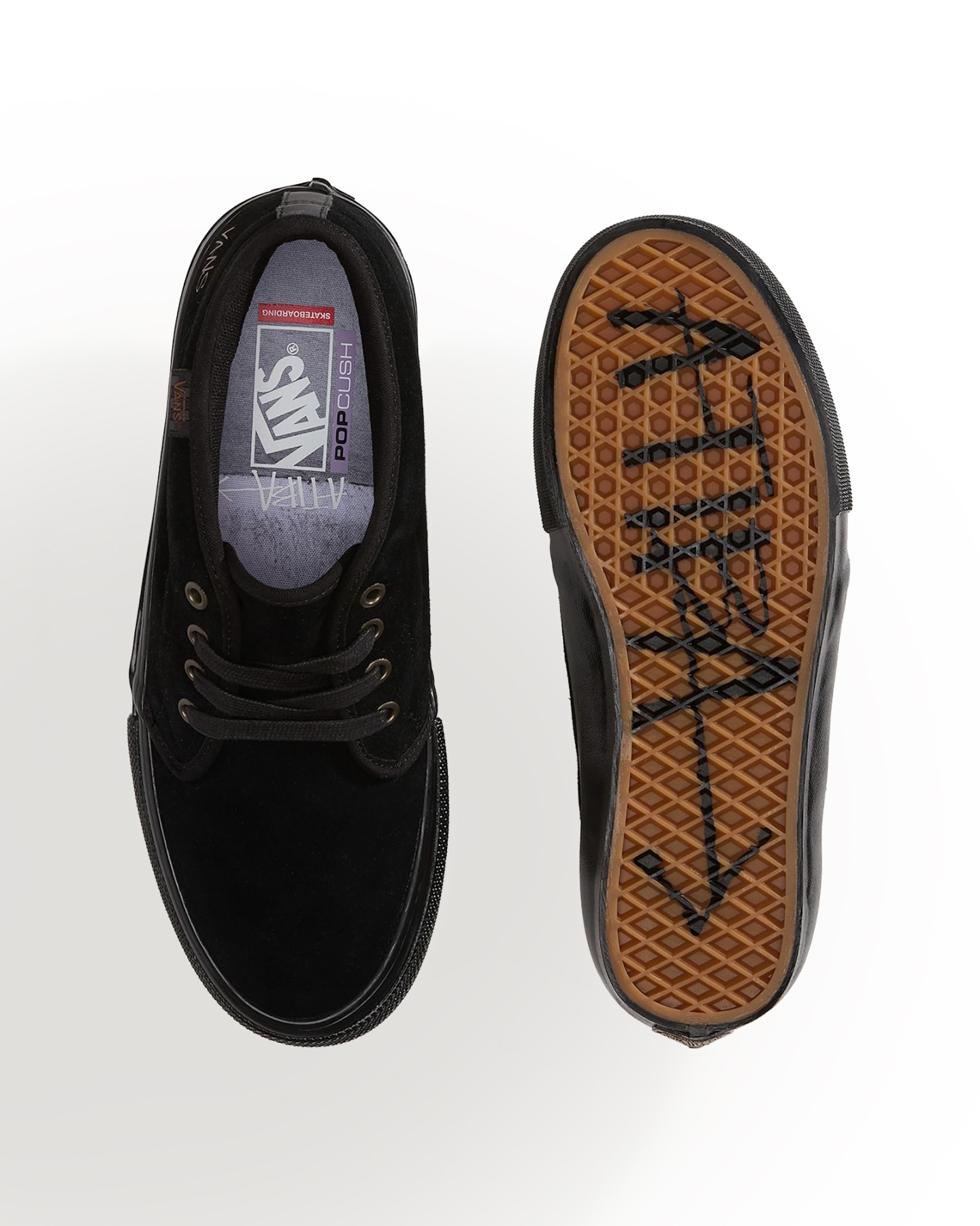VANS SKATE CHUKKA ATIBA