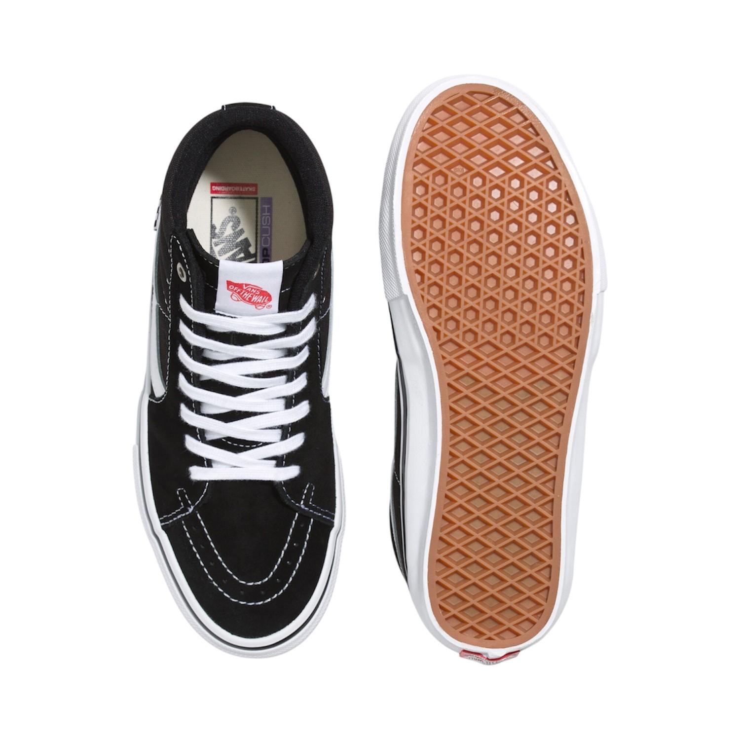 VANS MN SKATE SK8-HI