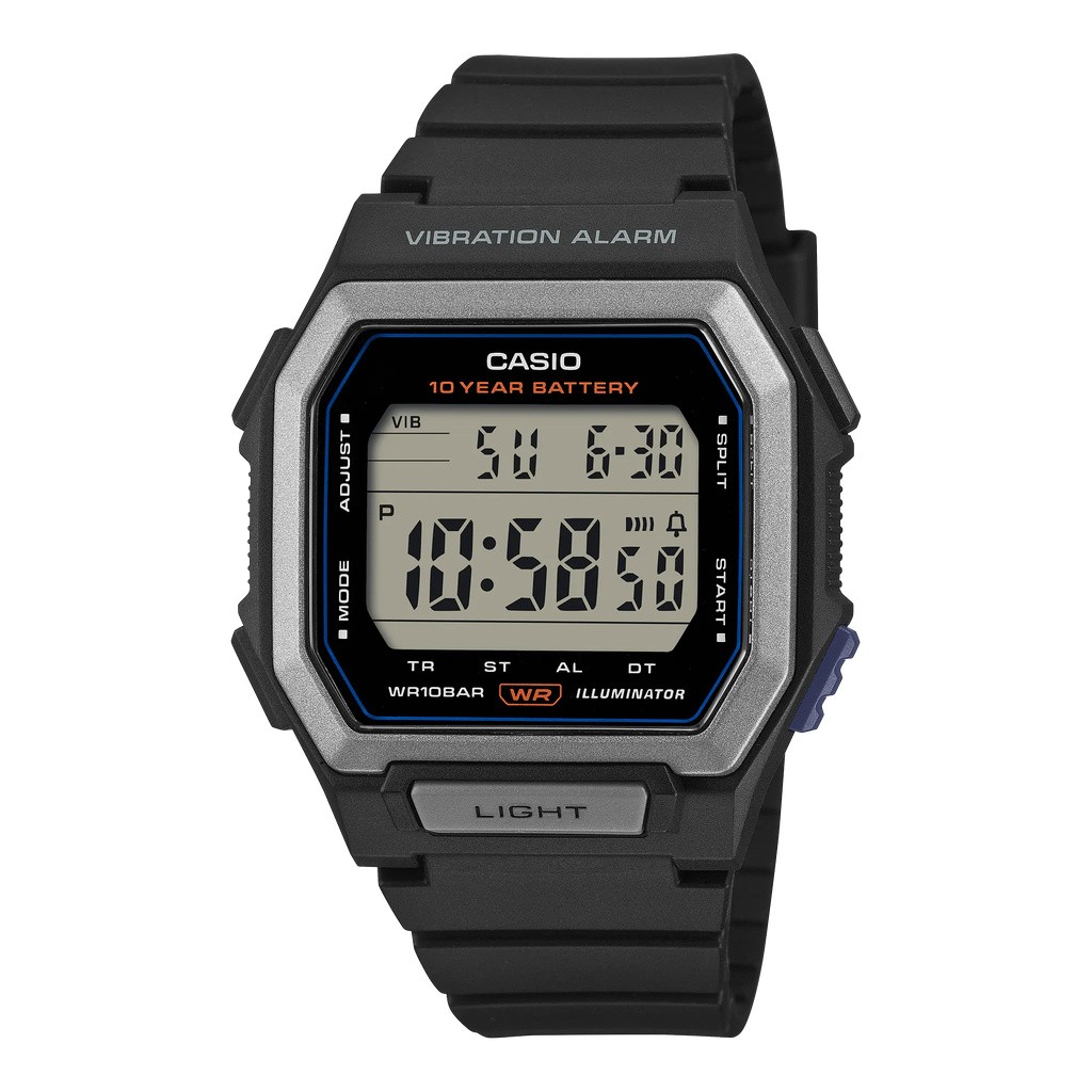 CASIO W-738H-1AJF