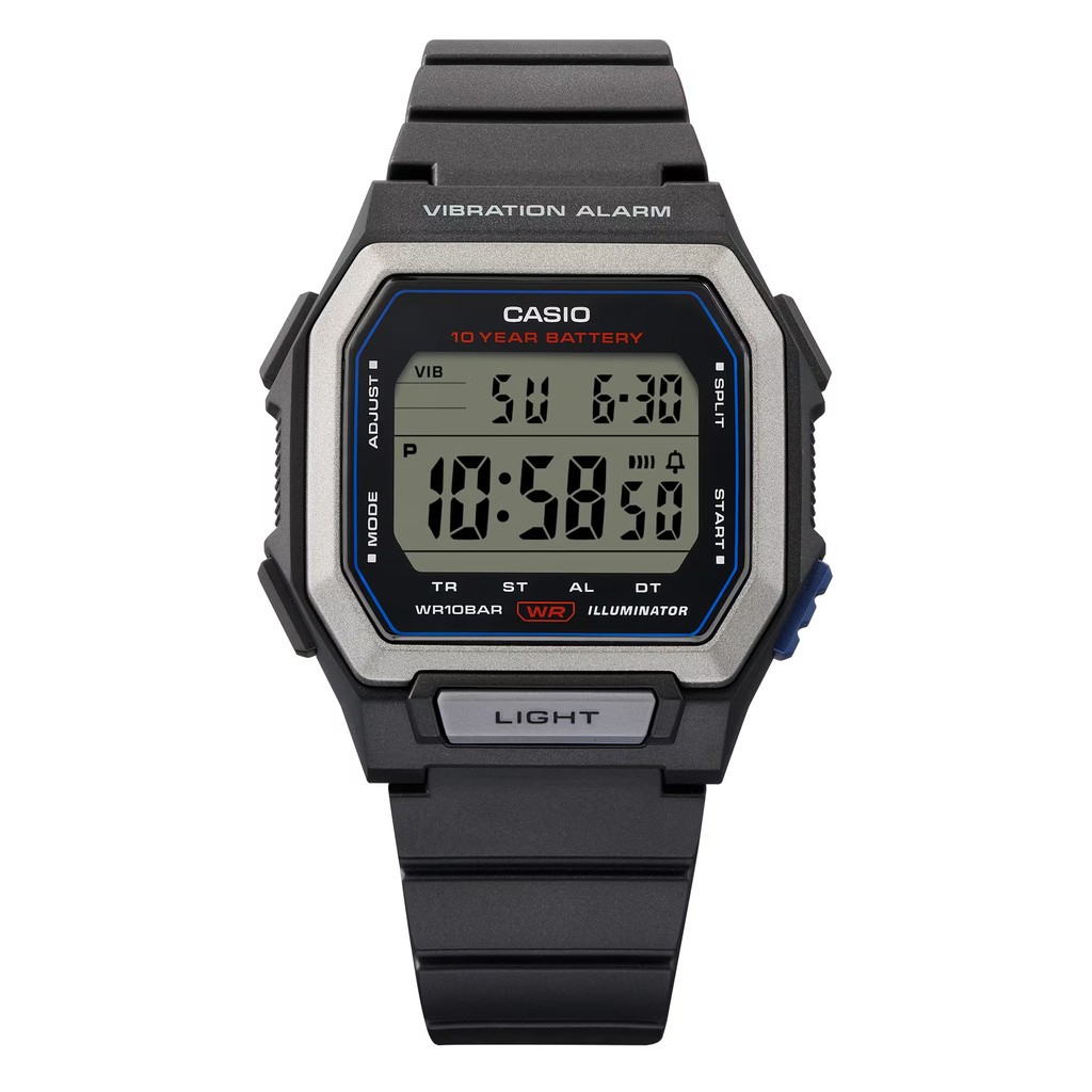 CASIO W-738H-1AJF