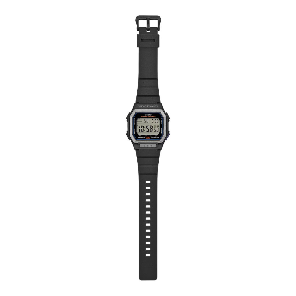 CASIO W-738H-1AJF