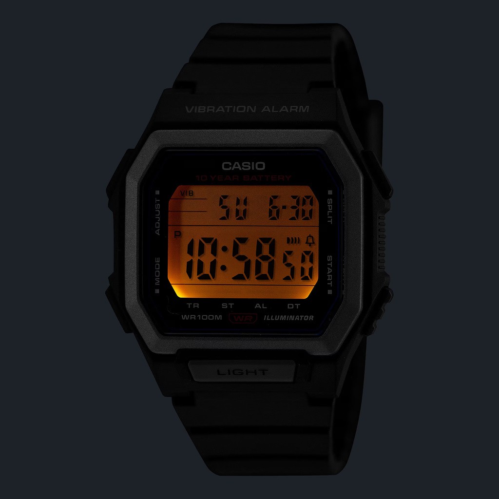 CASIO W-738H-1AJF