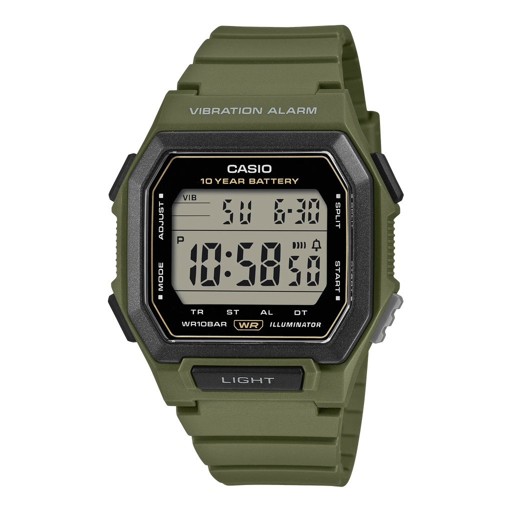 CASIO W-738H-3AJF