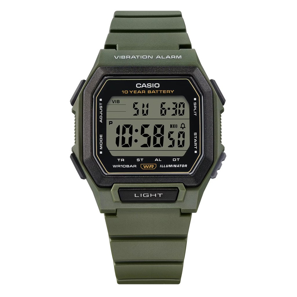 CASIO W-738H-3AJF