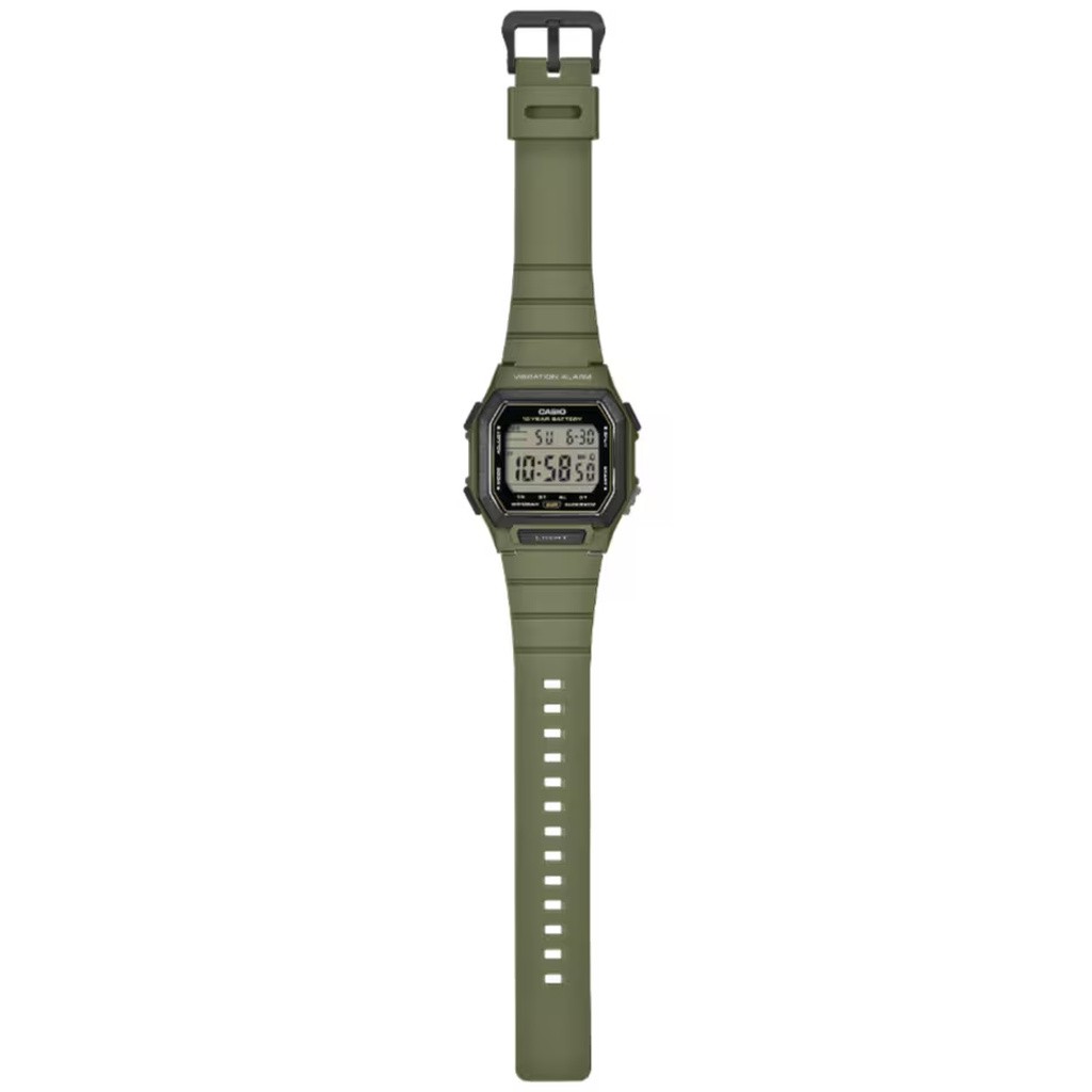 CASIO W-738H-3AJF