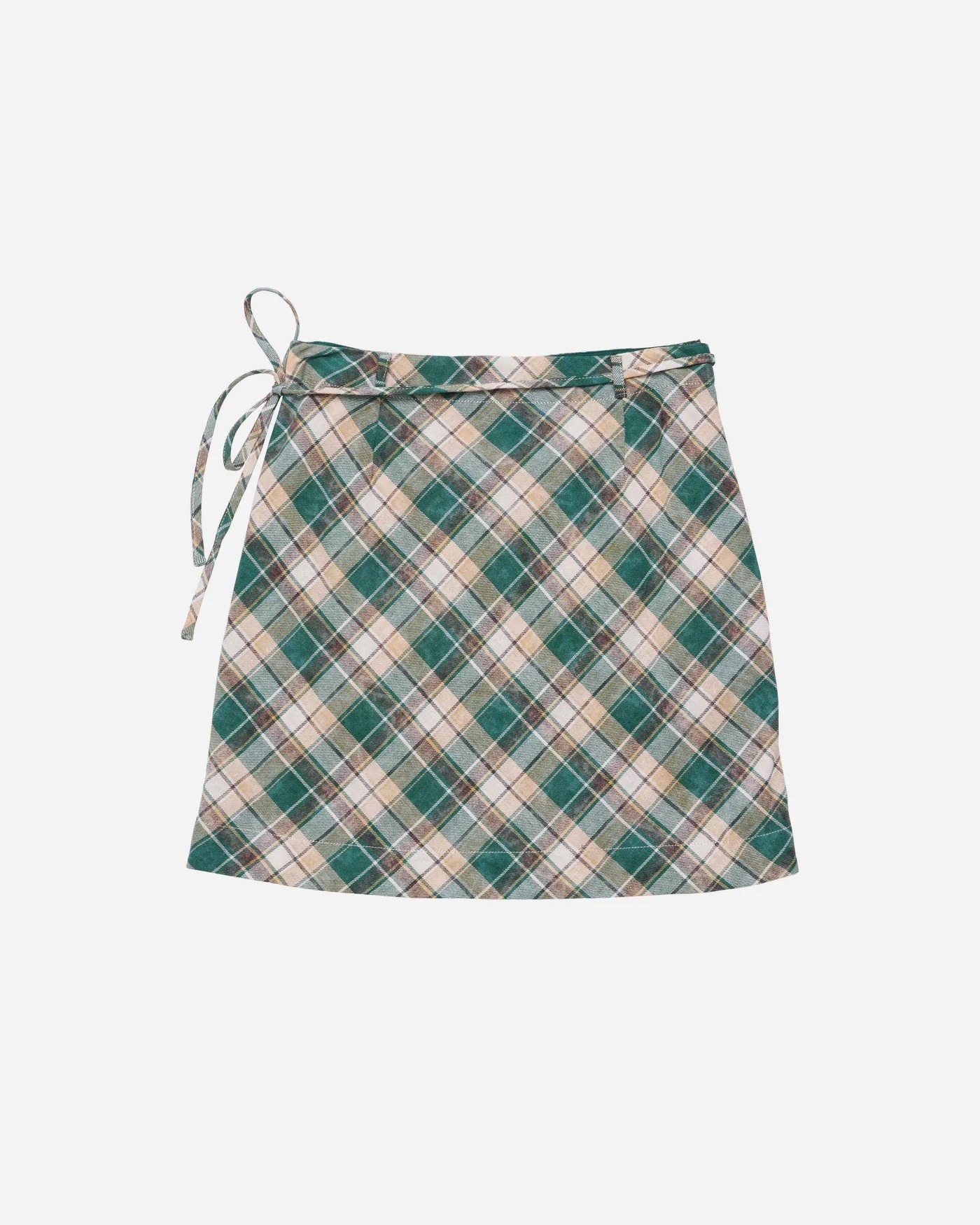 STOCKHOLM SURFBORD CLUB WRAP SKIRT