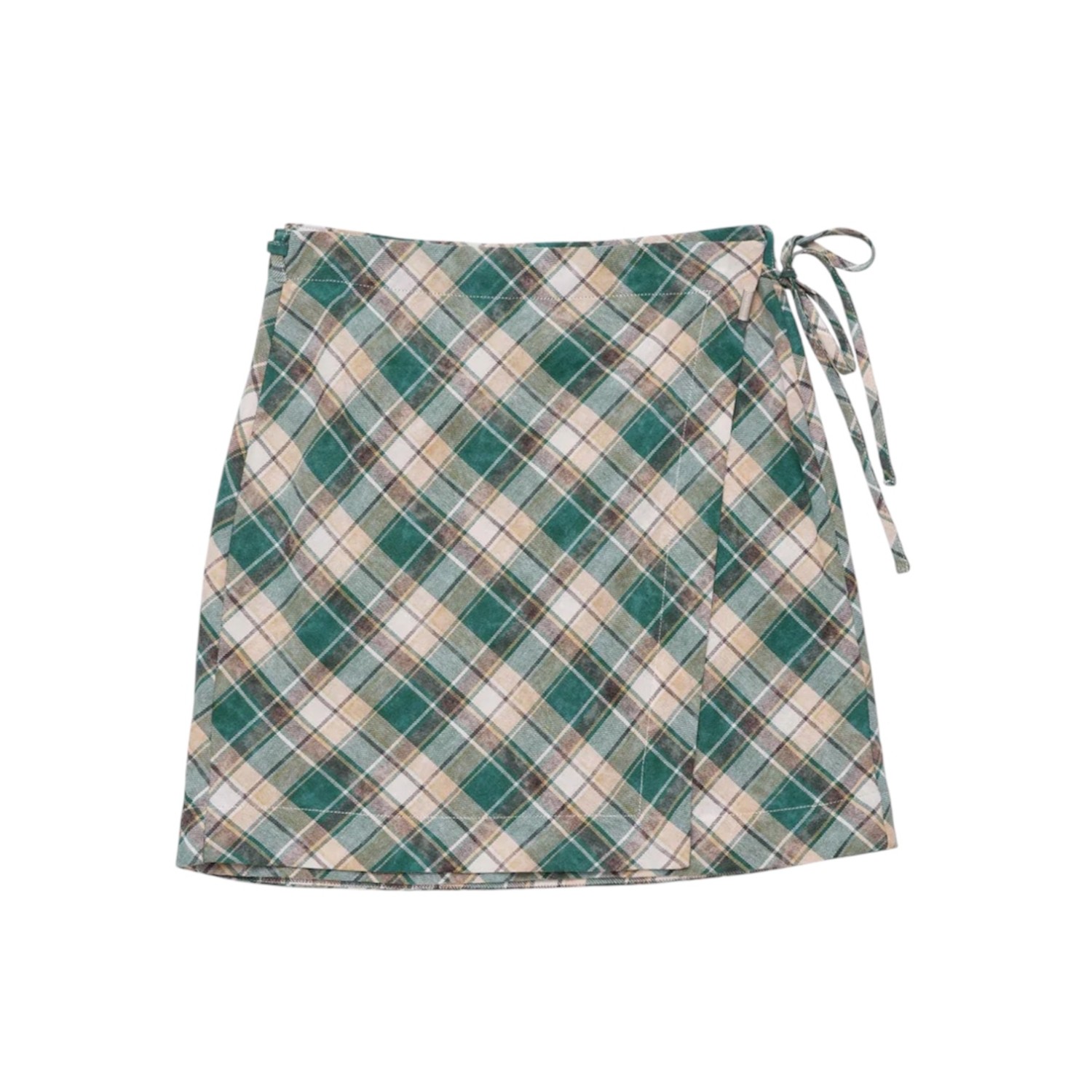 STOCKHOLM SURFBORD CLUB WRAP SKIRT