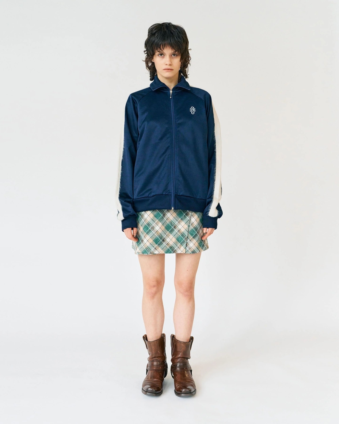 STOCKHOLM SURFBORD CLUB WRAP SKIRT