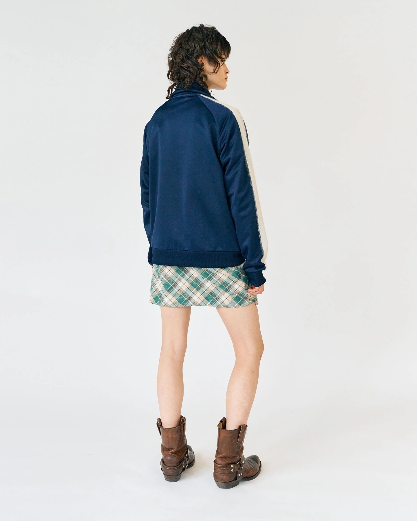 STOCKHOLM SURFBORD CLUB WRAP SKIRT