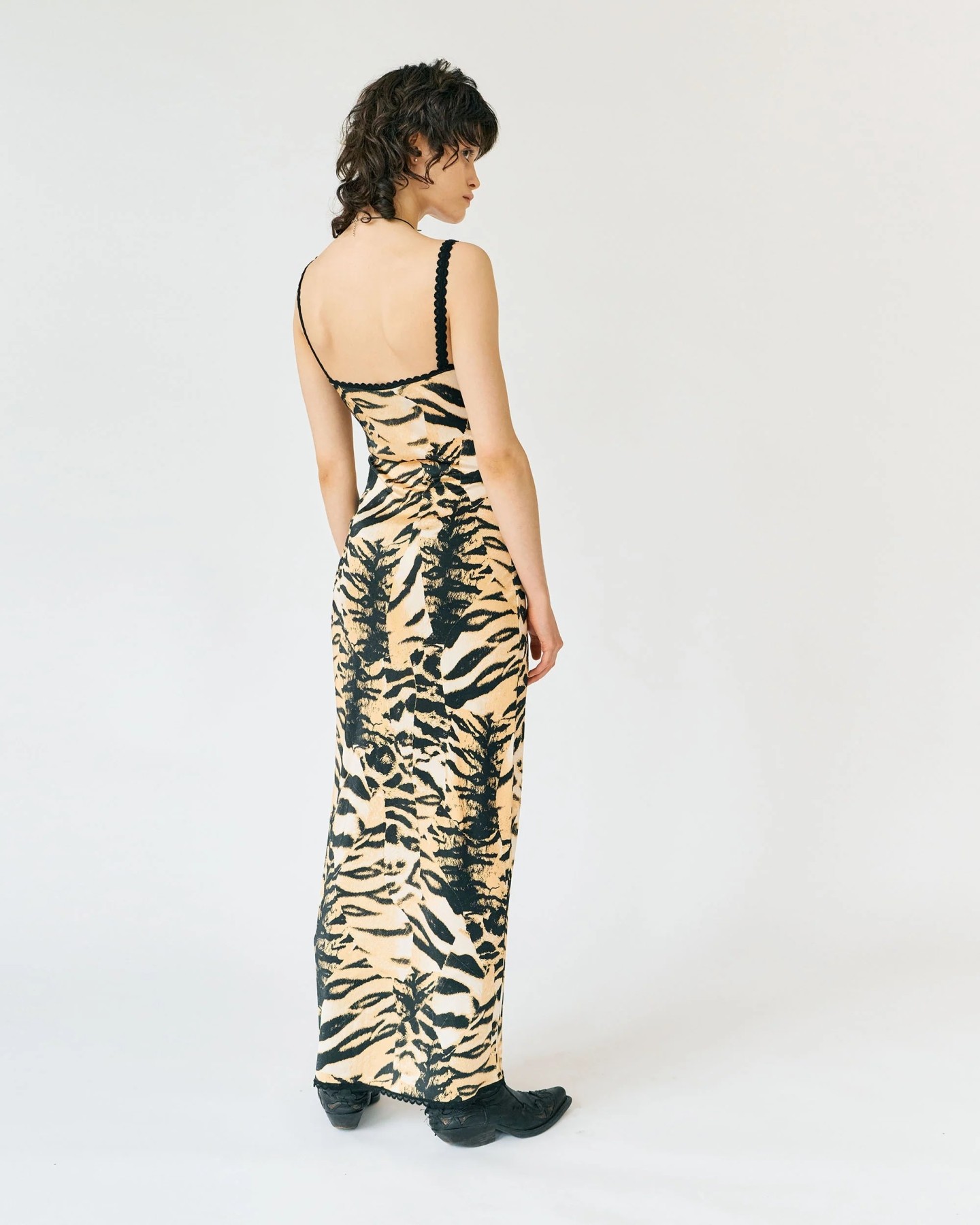 STOCKHOLM SURFBORD CLUB EDDIE DRESS