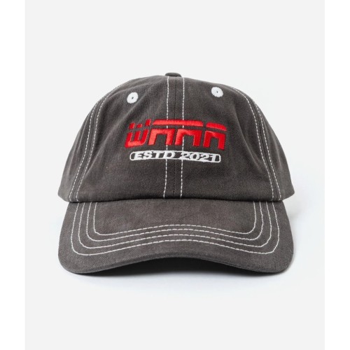 STUDIO ANIMALS SPORTS LOGO CAP