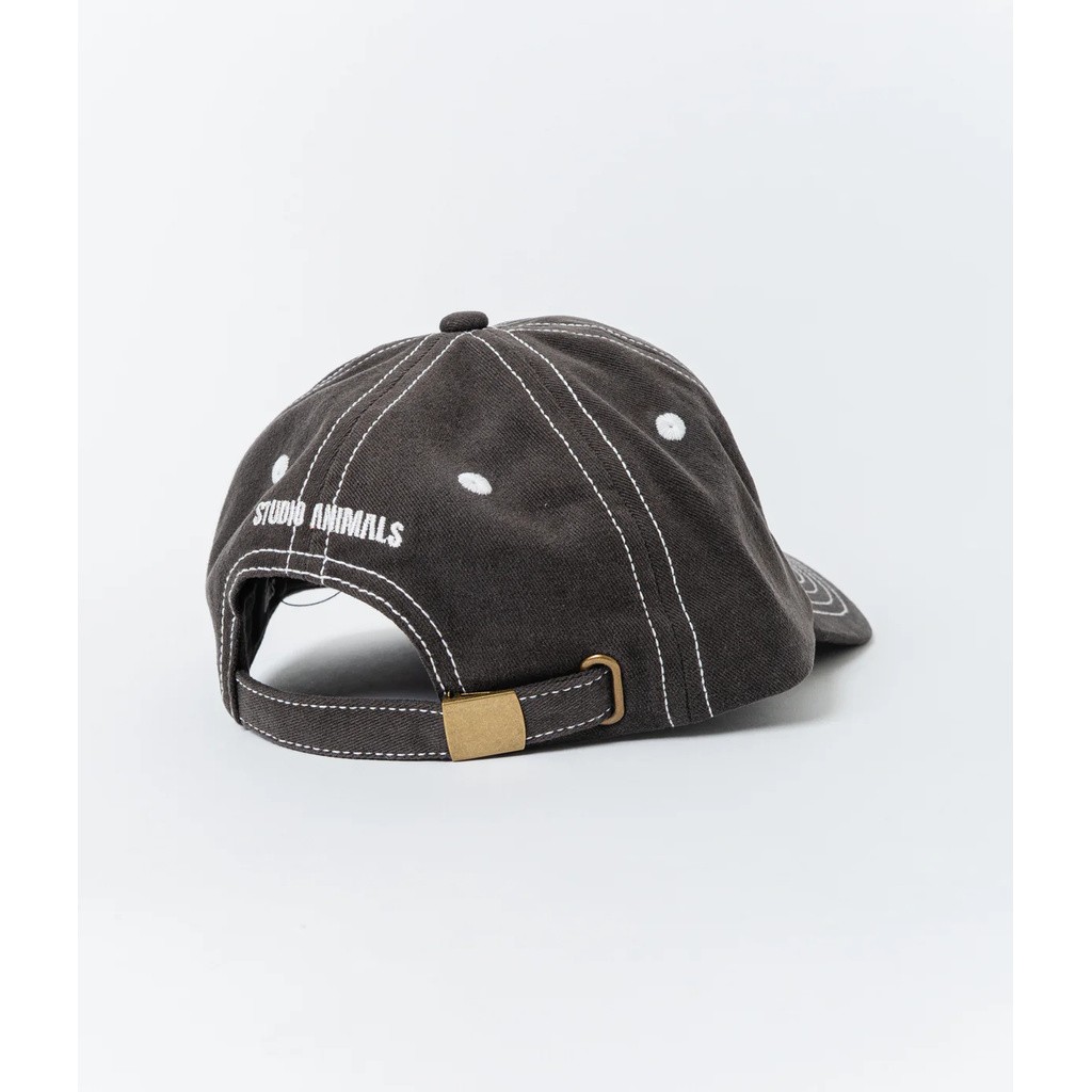 STUDIO ANIMALS SPORTS LOGO CAP